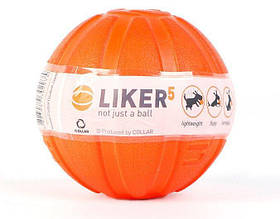 Liker 7 — м'ячик для собак дрібних і середніх порід