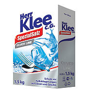 Herr Klee сіль для посудомийних машин 1.5 кг
