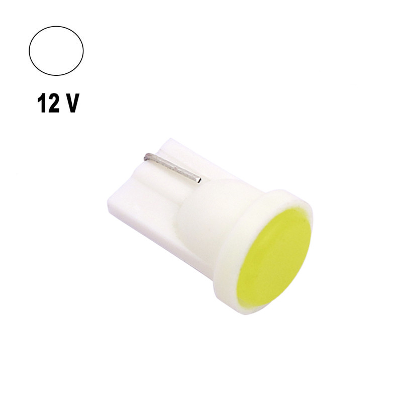 Автолампа Terra T10/W5W, цоколь W2.1x9.5d, COB, білий, 12V, 1W