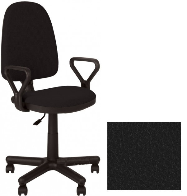 Крісло офісне Standart GTP V-4 (Стандарт ш/з), фото 1