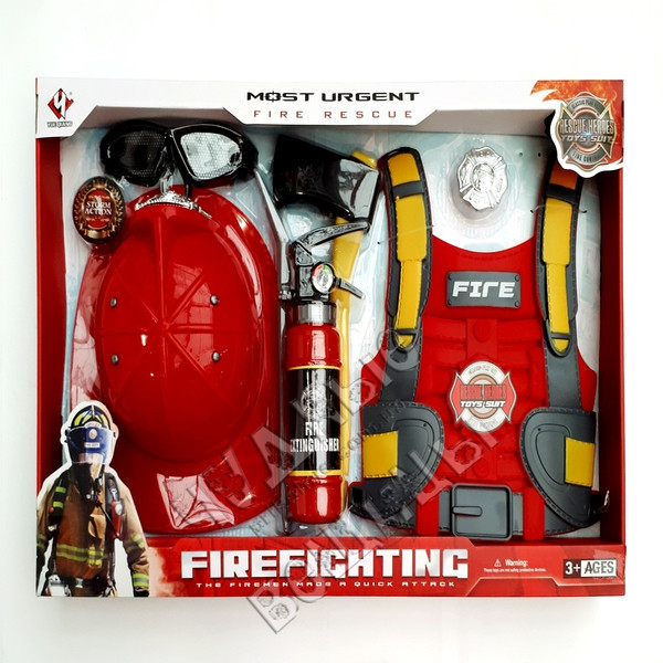 Набір Пожежника