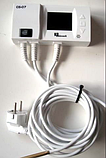 Автоматика для насосів опалення KG Elektronik CS-07С (Польща), фото 3