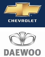 Запчастини Деу, Daewoo, Шевролет, Chevrolet