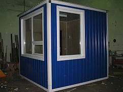 Блок пост для охорони