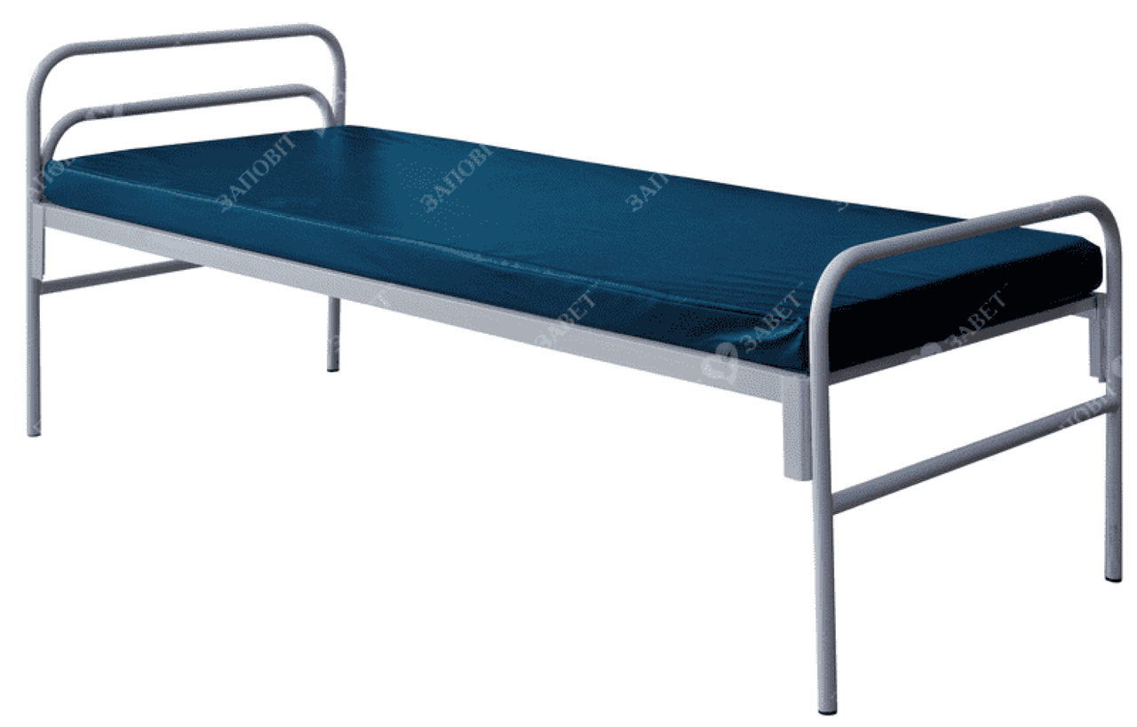 Ліжко функціональне медичне стаціонарне КФМ (без матраца)