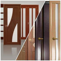 Двері міжкімнатні