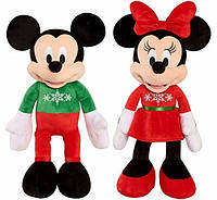 Минни Маус 55 см Дисней Disney Minnie Mouse Holiday 2019 Plush