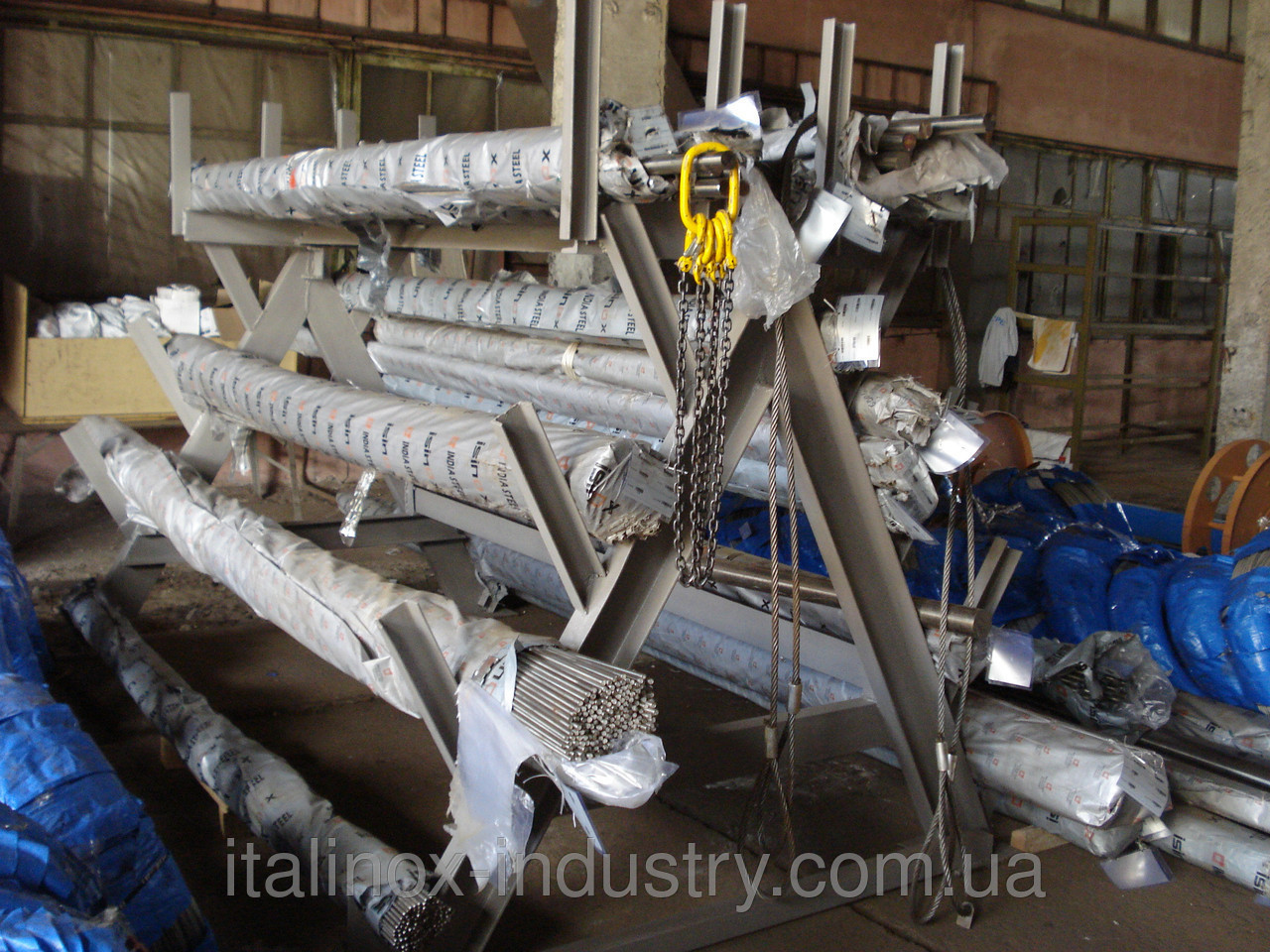 Круг із нержавіючої сталі 16,0 мм 08Х18Н10Т, фото 1