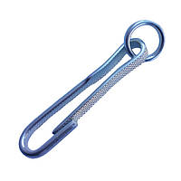 Карабін пружинний із кільцем Ф6