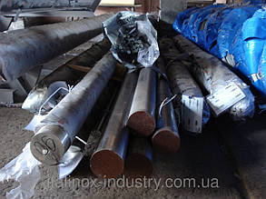 Нержавіючий кислотостійкий круг AISI 316L 120,0 мм
