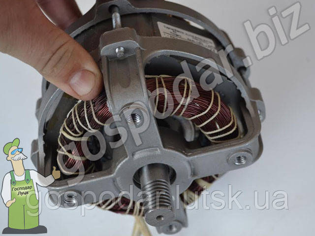 Двигатель к бетономешалке Agrimotor 1.0 кВт (130, 155 л. Венгрия) (ID ...