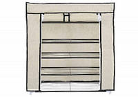 Стелаж для зберігання взуття Combination Shoe Frame 60X30X90 на 5 полиць