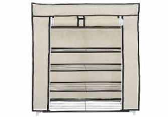 Стелаж для зберігання взуття Combination Shoe Frame 60X30X90 на 5 полиць