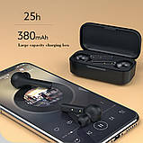 Bluetooth TWS навушники QCY T5 IN1925 Bluetooth 5.0 HiFi sound HD voice Новинка, фото 10