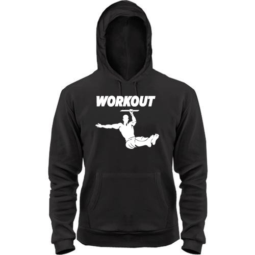 Кофта-худі Street Workout. var 6