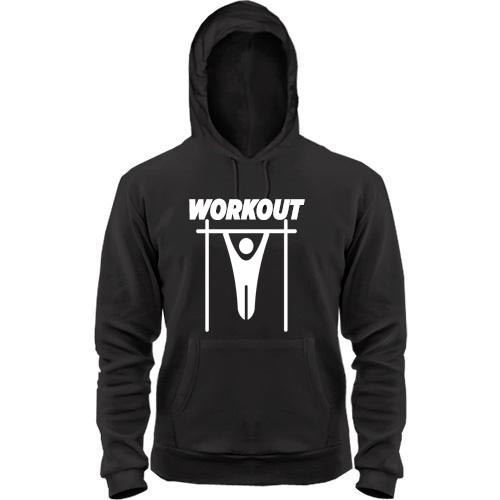 Кофта-худі Street Workout. var 7