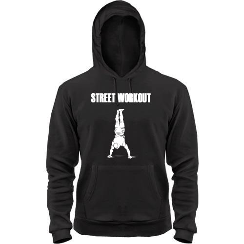 Кофта-худі Street Workout. var 8