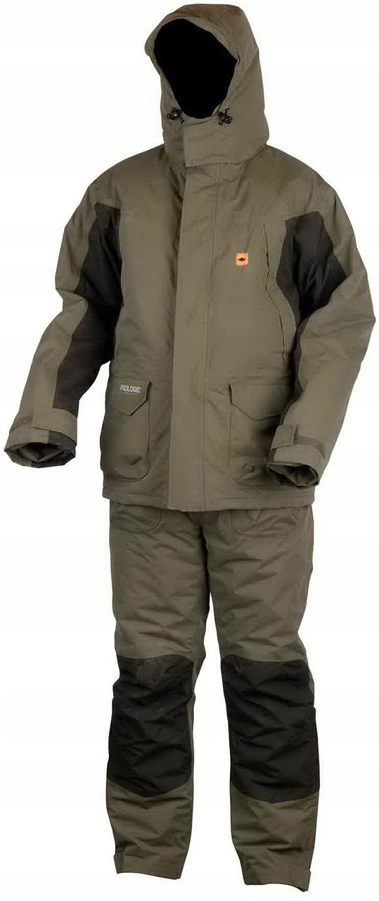 Зимовий демісезонний костюм для риболовлі та полювання Prologic HighGrade Thermo Suit 8000mm 55626