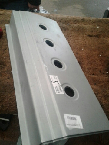 Підсилювач боковини, фото 1