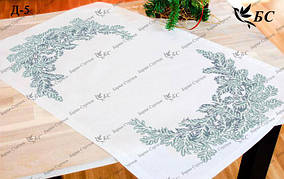 Заготовка для вишивки Новорічна доріжка Д-5 Барви Стрічок