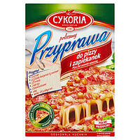 Приправа для пиццы и запеканок Cykoria 30 г Польша