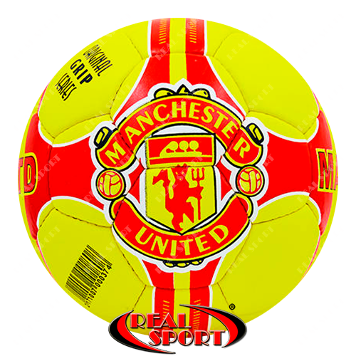 М'яч футбольний Manchester 0047M-446