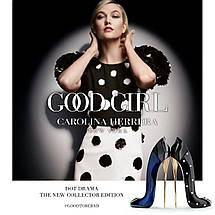 Carolina Herrera Good Girl Dot Drama парфумована вода 80 ml. (Кароліна Еррера Гуд Герл Дот Драма), фото 6