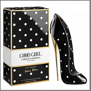 Carolina Herrera Good Girl Dot Drama парфумована вода 80 ml. (Кароліна Еррера Гуд Герл Дот Драма)