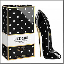 Тестер Carolina Herrera Good Girl Dot Drama парфумована вода 80 ml. (Кароліна Еррера Гуд Герл Дот Драма), фото 6