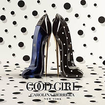 Тестер Carolina Herrera Good Girl Dot Drama парфумована вода 80 ml. (Кароліна Еррера Гуд Герл Дот Драма), фото 4