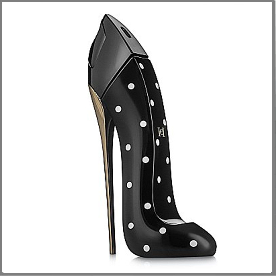 Тестер Carolina Herrera Good Girl Dot Drama парфумована вода 80 ml. (Кароліна Еррера Гуд Герл Дот Драма)