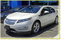 Фаркоп Chevrolet Volt (хэтчбек 2010-2015)(Фаркоп Шевроле Вольт) Автопрыстрий