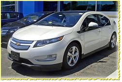 Chevrolet Volt