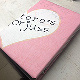 Постільна білизна напівторна 150х220 (13163) "Ранфорс-бавовна 100%", фото 2