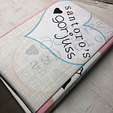 Постільна білизна напівторна 150х220 (13163) "Ранфорс-бавовна 100%", фото 3