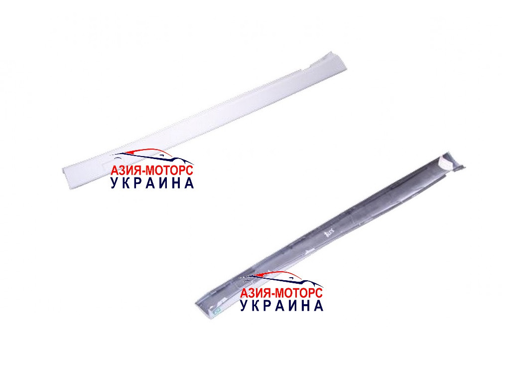 Накладка порога ліва (Chery Amulet (Чері Амулет)) A15-6102910AB-DQ, фото 1