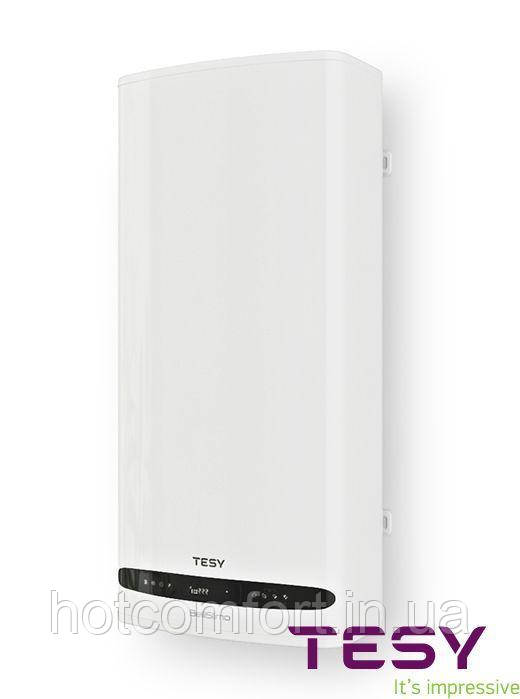 Бойлер TESY BelliSlimo 65 літрів з Wi-Fi (GCR 802722 E31 ECW) (водонагрівач плоский)