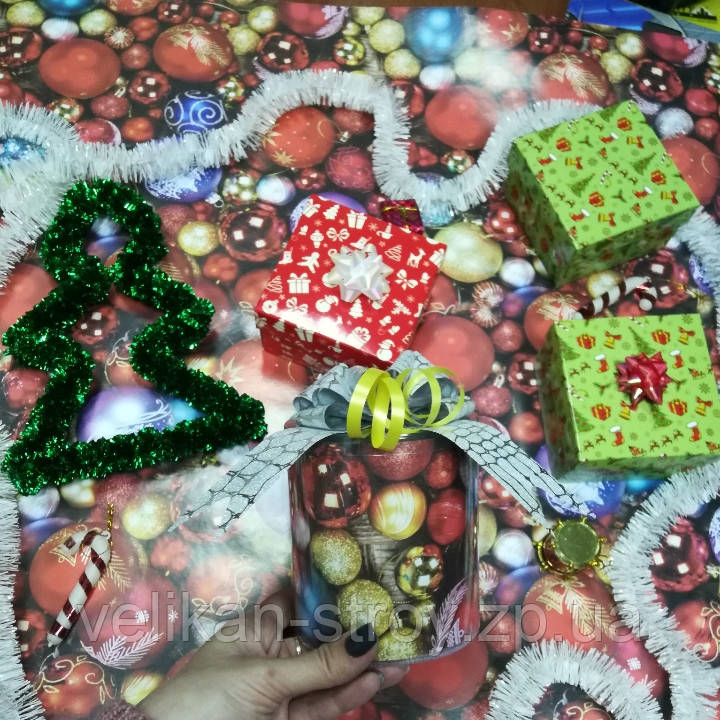 Новорічний подарунок Sundy Box X солодкий з іграшкою Лялькою Лол