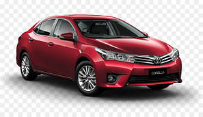 Toyota Corolla 2013-2018