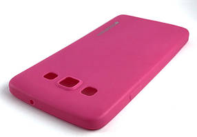 Samsung galaxy A3 2015, A300 чохол накладка на задню панель goospery