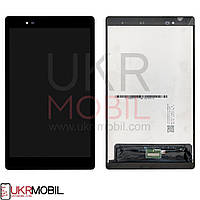 Дисплей Lenovo Tab 3 Plus 8703X 8 LTE, TB-8703X, с тачскрином, Black
