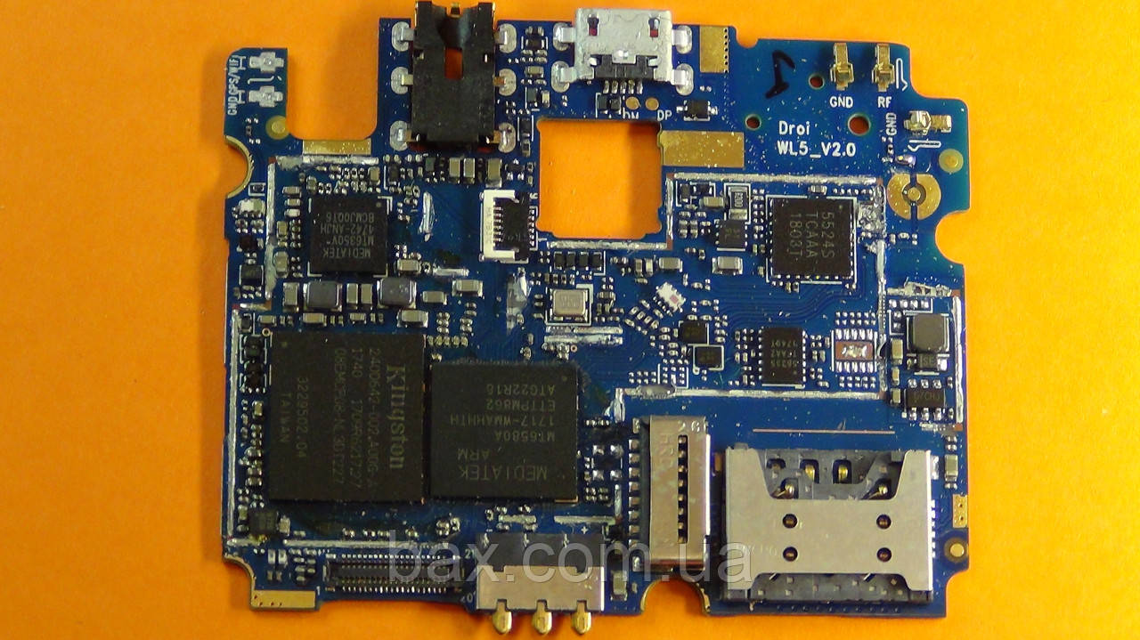 Системна плата ERGO B500 Опис