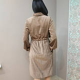 Плаття для вагітних і годуючих, вельвет, фото 4