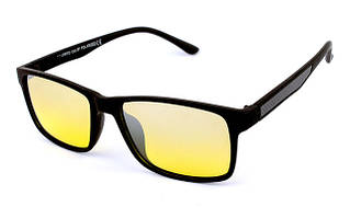 Водійські поляризаційні жовті окуляри