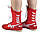 Взуття для боксу (боксерки) Wei-rui, високі, розміри: 35-44, різн. кольори, фото 7