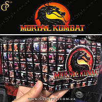 Кошелек Mortal Kombat - "Mortal Wallet"