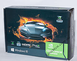 Відеокарта CestPC GeForce GTX 650 2 Gb (НОВА! УЦЕНКА. Гарантія 6 міс., низькопрофільна/ високопрофільна)