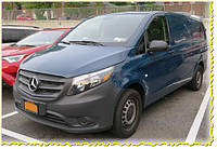 Фаркоп Mercedes Vito W477 (2014-)(Мерседес Вито 477,Виано) Автопрыстрий