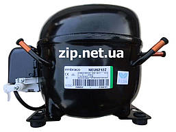 Компресор NEK 6212 Z, R-134а, 444 W, (220v), (14.30 куб.), embraco aspera, для холодильника