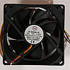Вентилятор для інкубатора 12В 80*80, фото 2